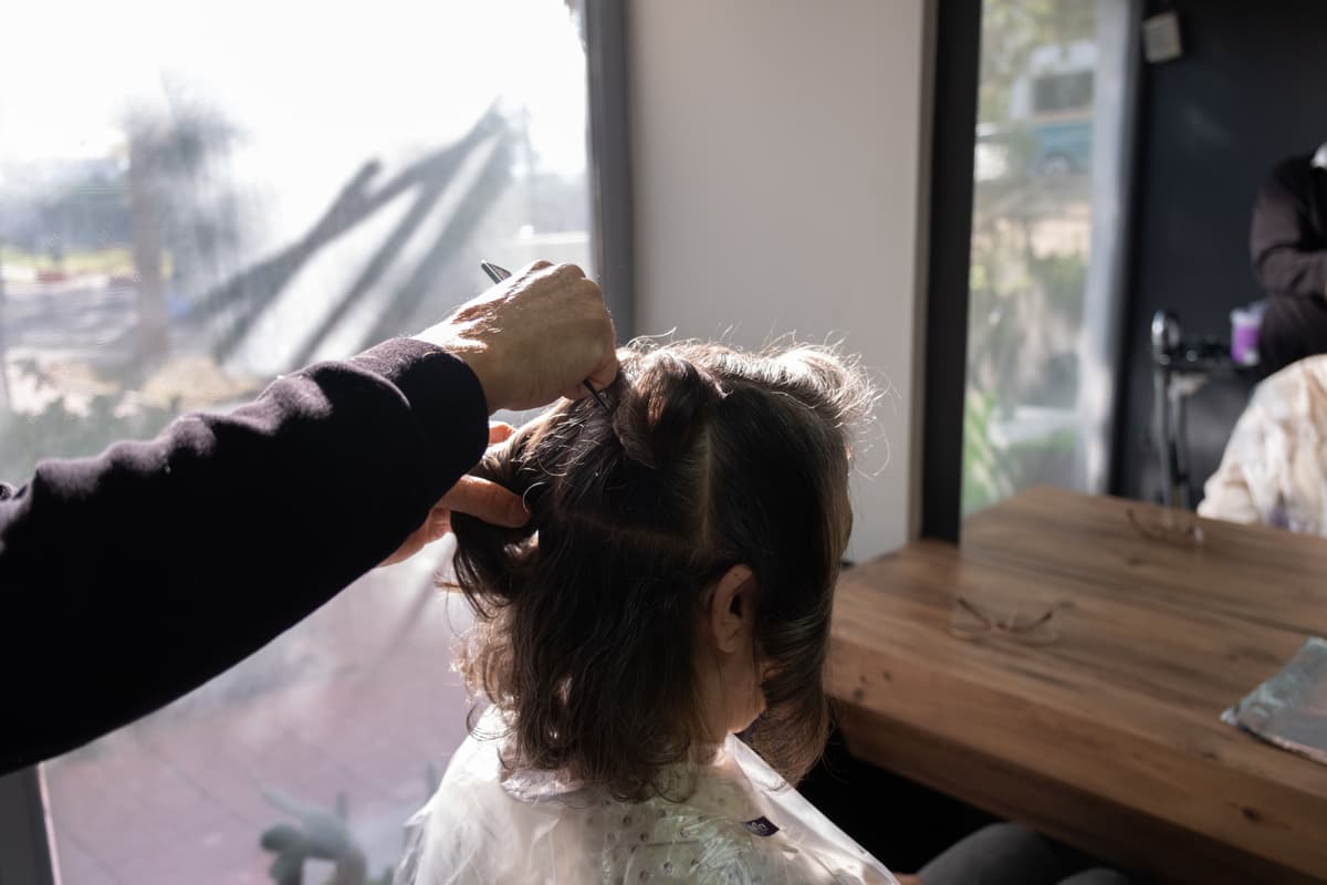 Braiding Hair Tết tóc